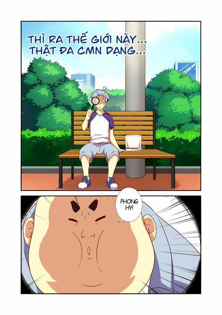 ĐỪNG GỌI TA LÀ NỮ HOÀNG Chapter 18 trang 4