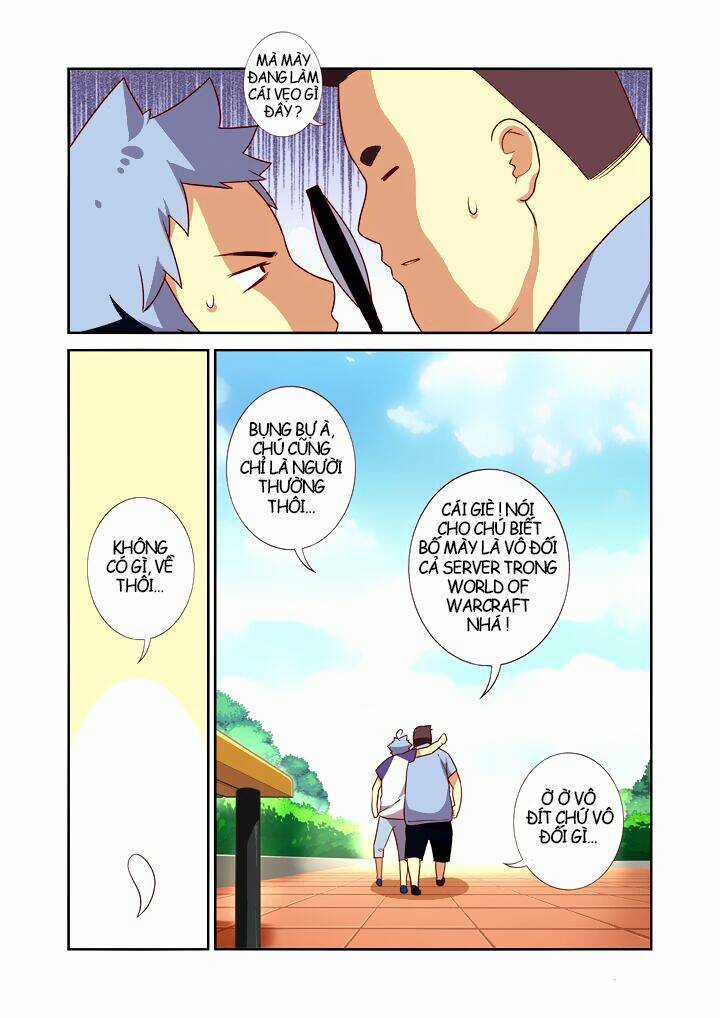 ĐỪNG GỌI TA LÀ NỮ HOÀNG Chapter 18 trang 6