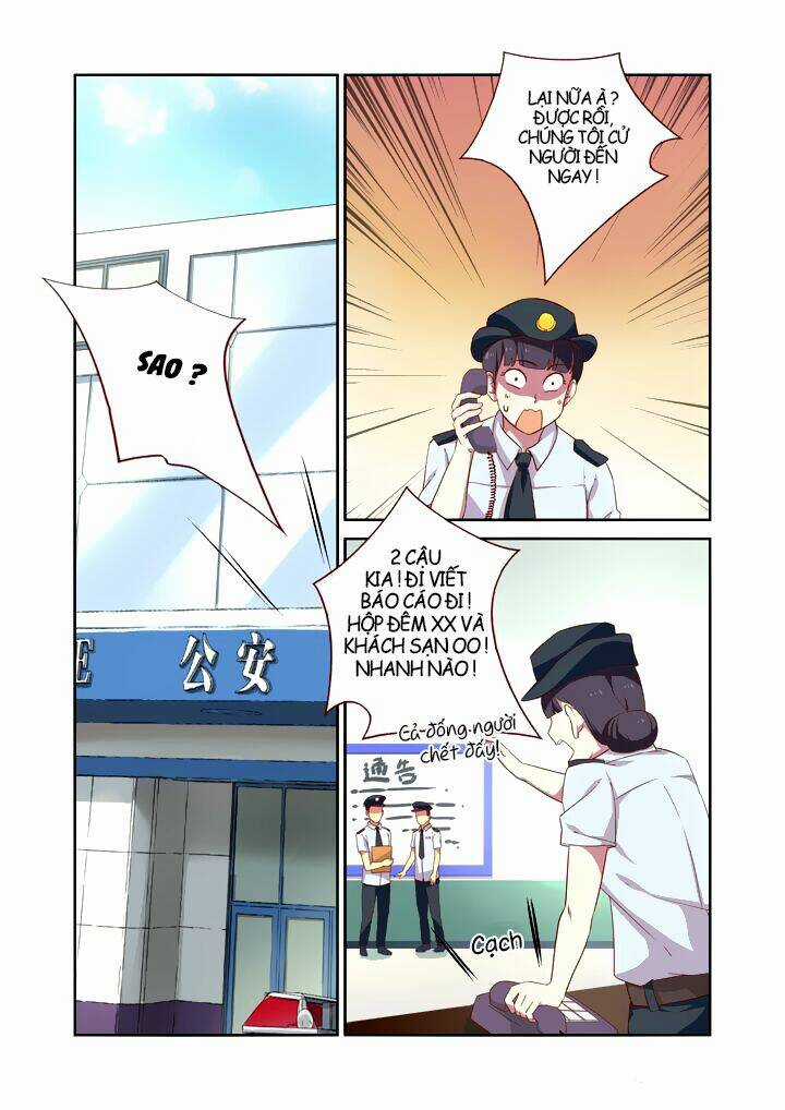 ĐỪNG GỌI TA LÀ NỮ HOÀNG Chapter 18 trang 7