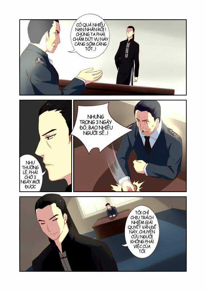 ĐỪNG GỌI TA LÀ NỮ HOÀNG Chapter 18 trang 9