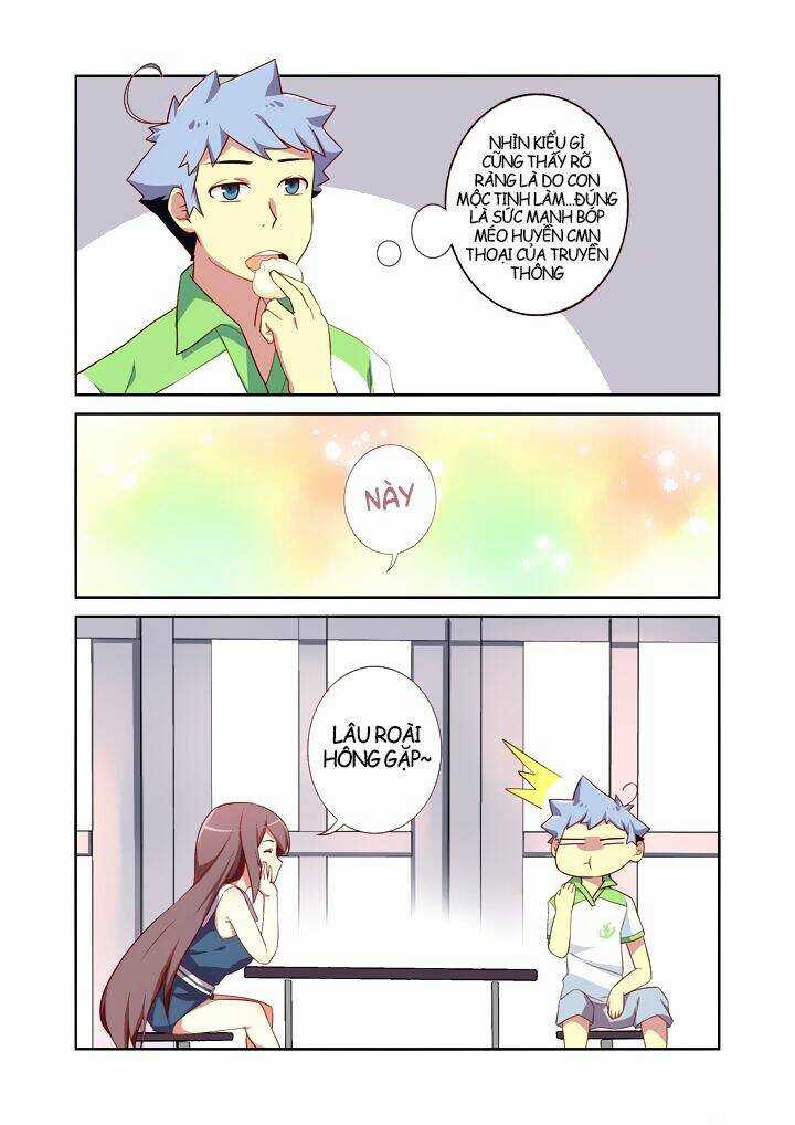 ĐỪNG GỌI TA LÀ NỮ HOÀNG Chapter 19 trang 2