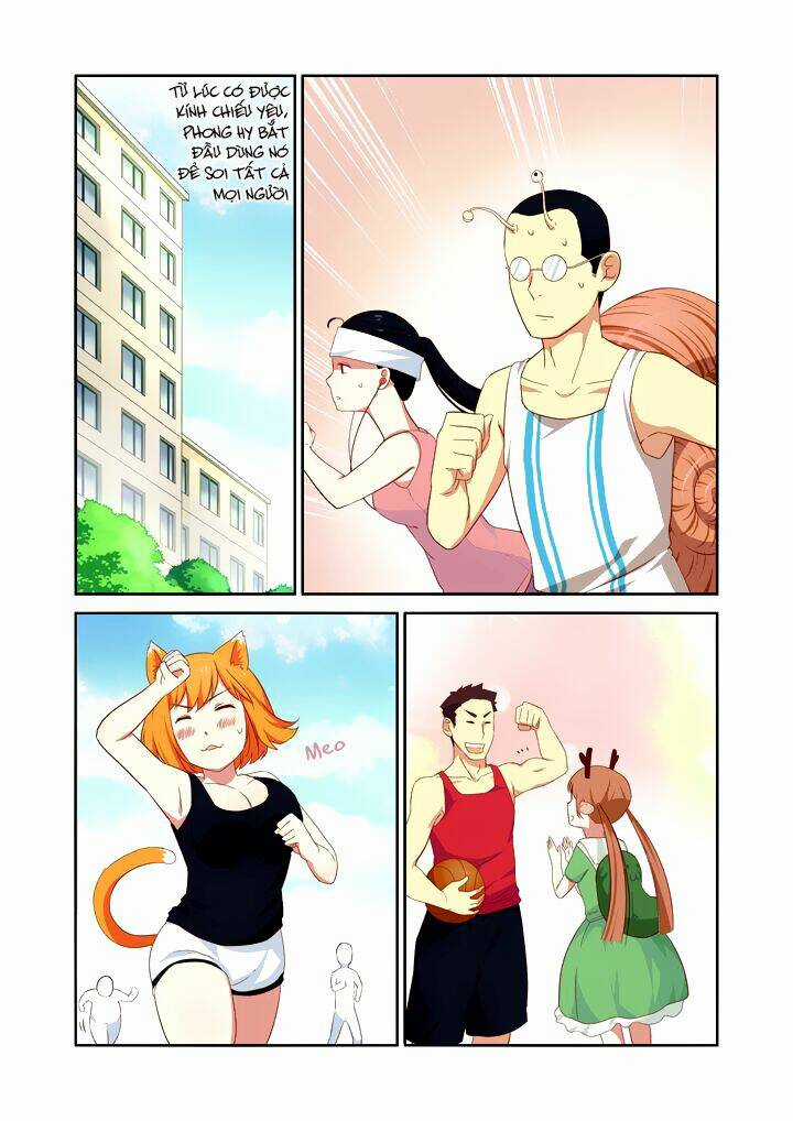 ĐỪNG GỌI TA LÀ NỮ HOÀNG Chapter 19 trang 4