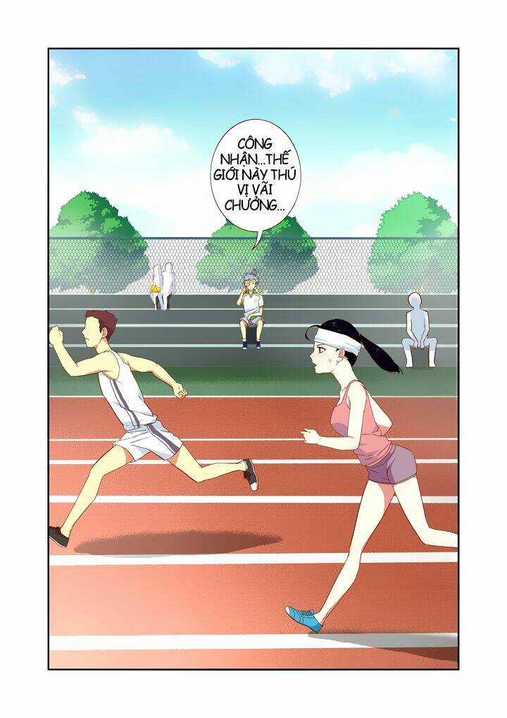 ĐỪNG GỌI TA LÀ NỮ HOÀNG Chapter 19 trang 5