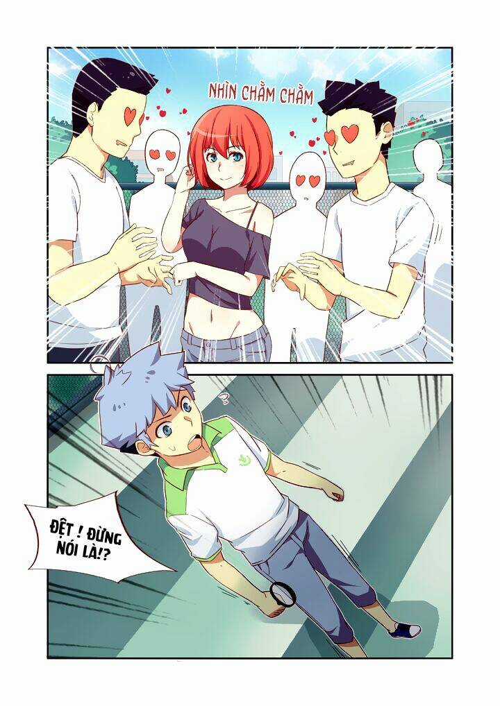 ĐỪNG GỌI TA LÀ NỮ HOÀNG Chapter 19 trang 8