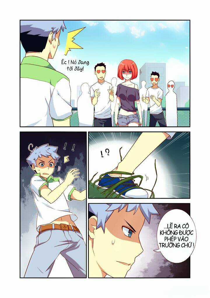 ĐỪNG GỌI TA LÀ NỮ HOÀNG Chapter 19 trang 9