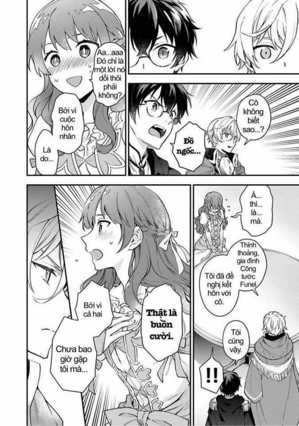 ĐỪNG GỌI TA LÀ NỮ HOÀNG Chapter 2 trang 13