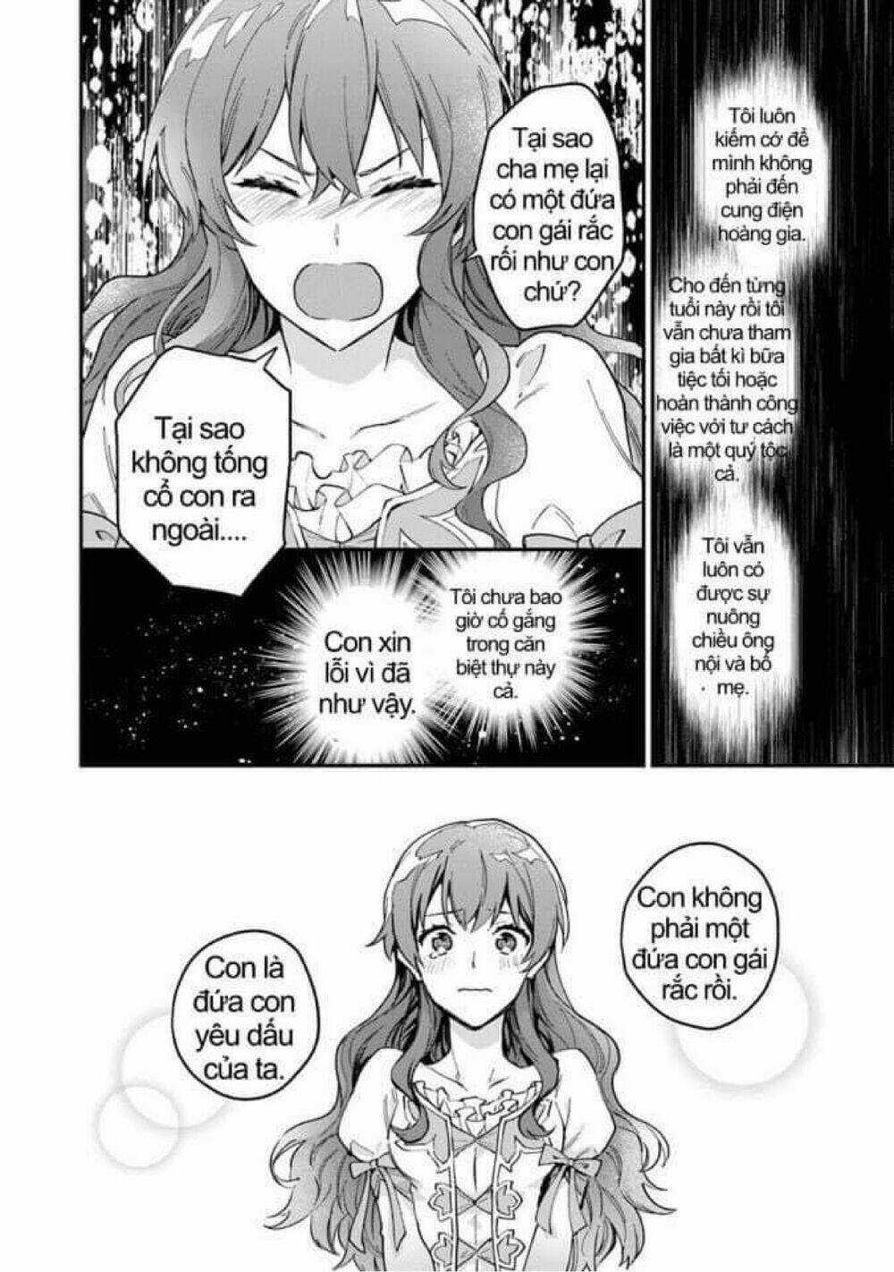 ĐỪNG GỌI TA LÀ NỮ HOÀNG Chapter 2 trang 17