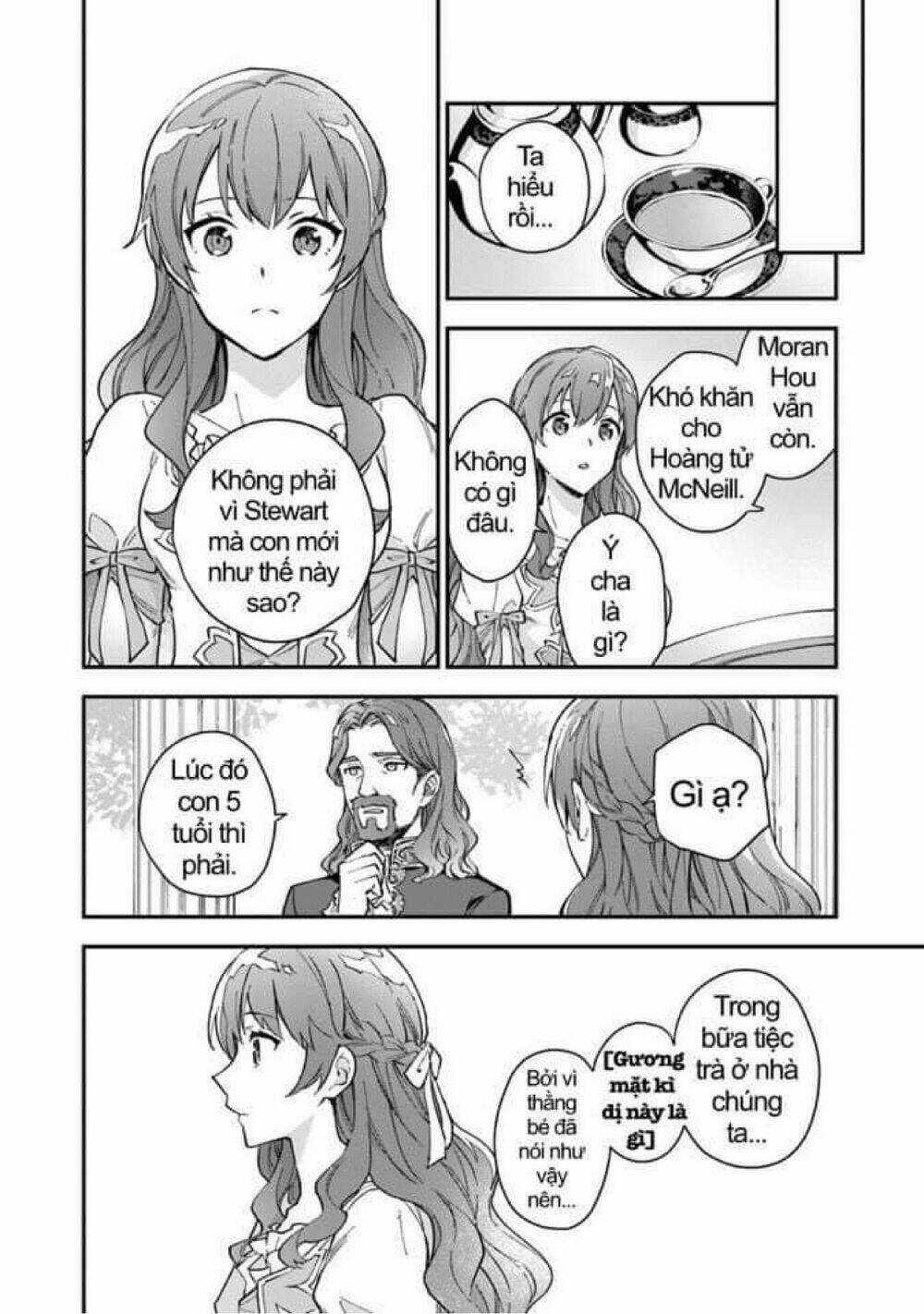 ĐỪNG GỌI TA LÀ NỮ HOÀNG Chapter 2 trang 19