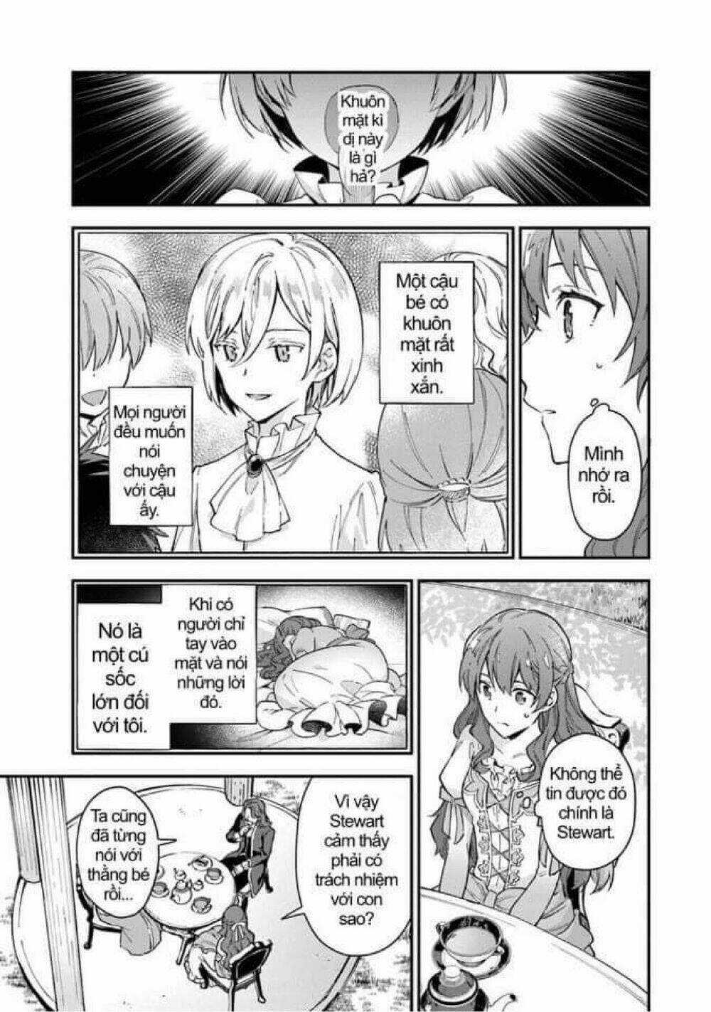 ĐỪNG GỌI TA LÀ NỮ HOÀNG Chapter 2 trang 20