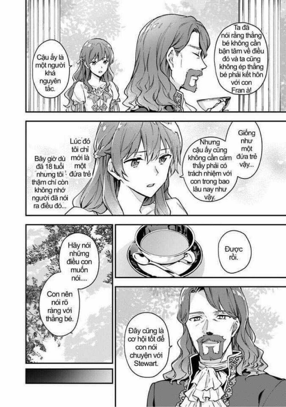 ĐỪNG GỌI TA LÀ NỮ HOÀNG Chapter 2 trang 21