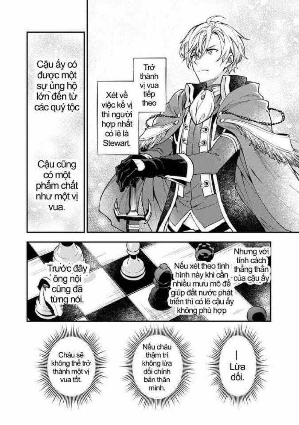 ĐỪNG GỌI TA LÀ NỮ HOÀNG Chapter 2 trang 23