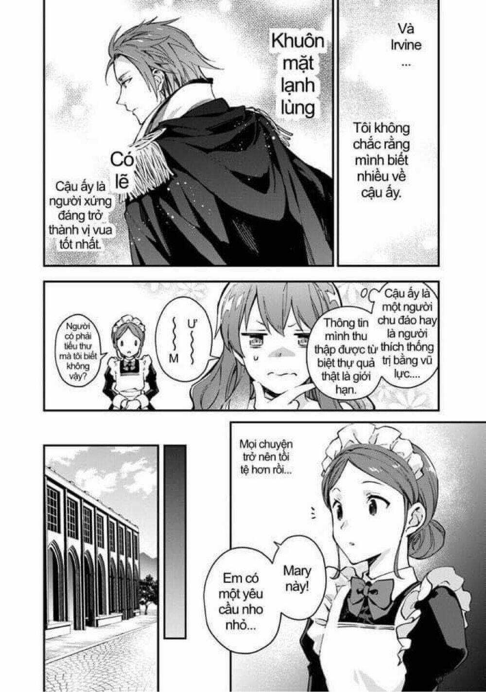 ĐỪNG GỌI TA LÀ NỮ HOÀNG Chapter 2 trang 25