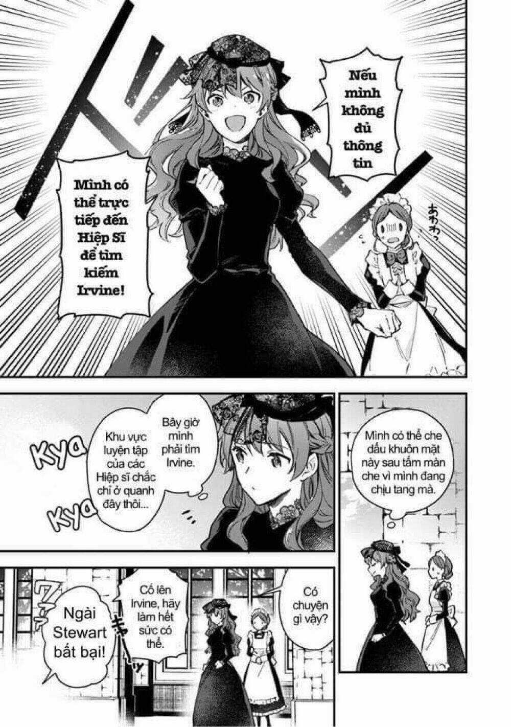 ĐỪNG GỌI TA LÀ NỮ HOÀNG Chapter 2 trang 26