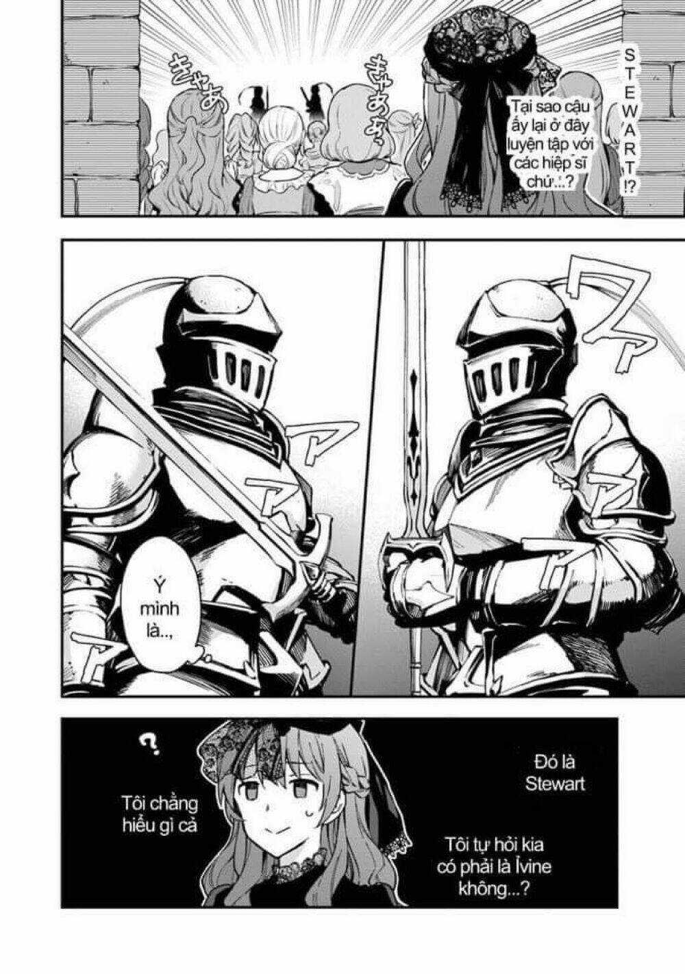 ĐỪNG GỌI TA LÀ NỮ HOÀNG Chapter 2 trang 27