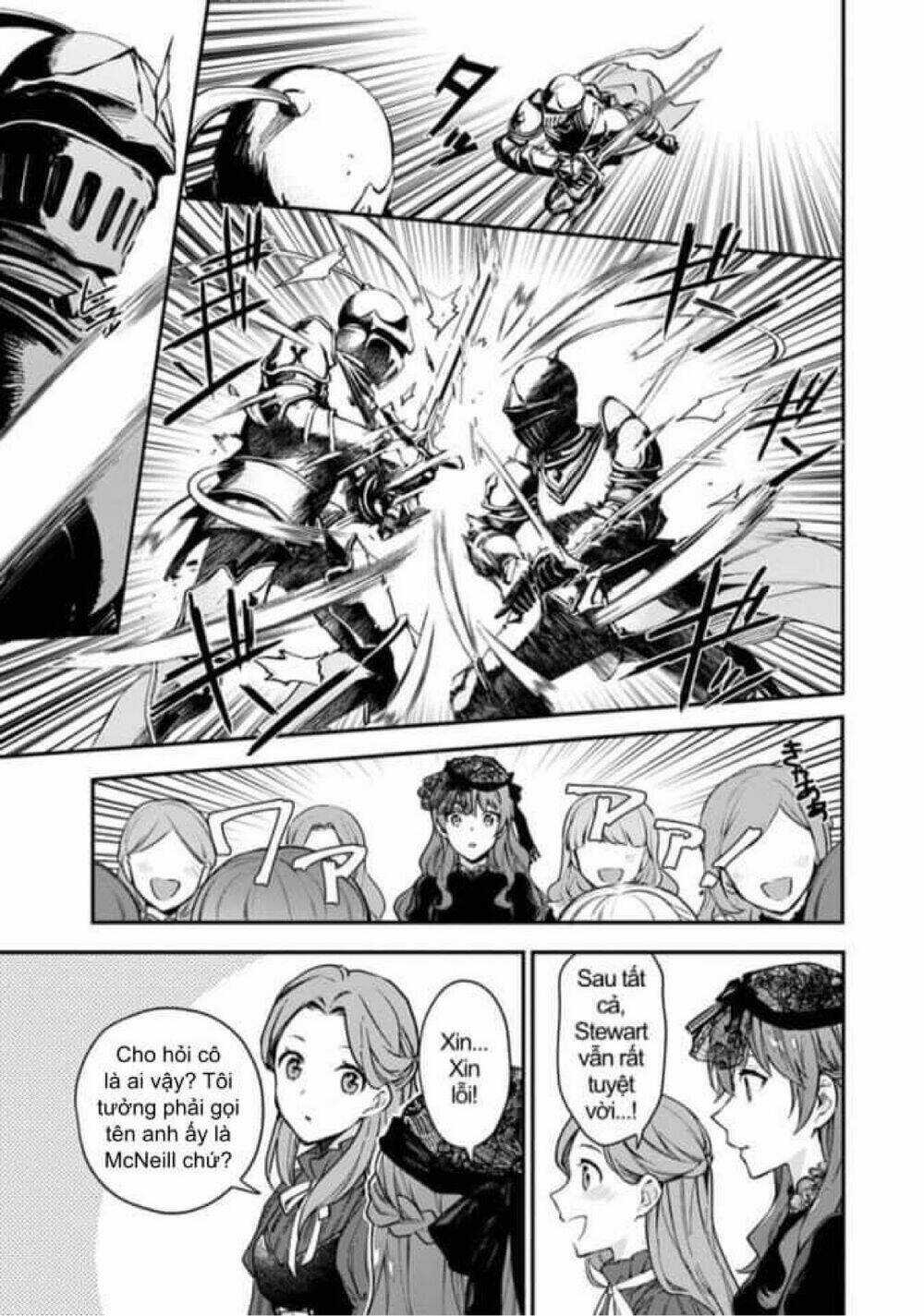 ĐỪNG GỌI TA LÀ NỮ HOÀNG Chapter 2 trang 28