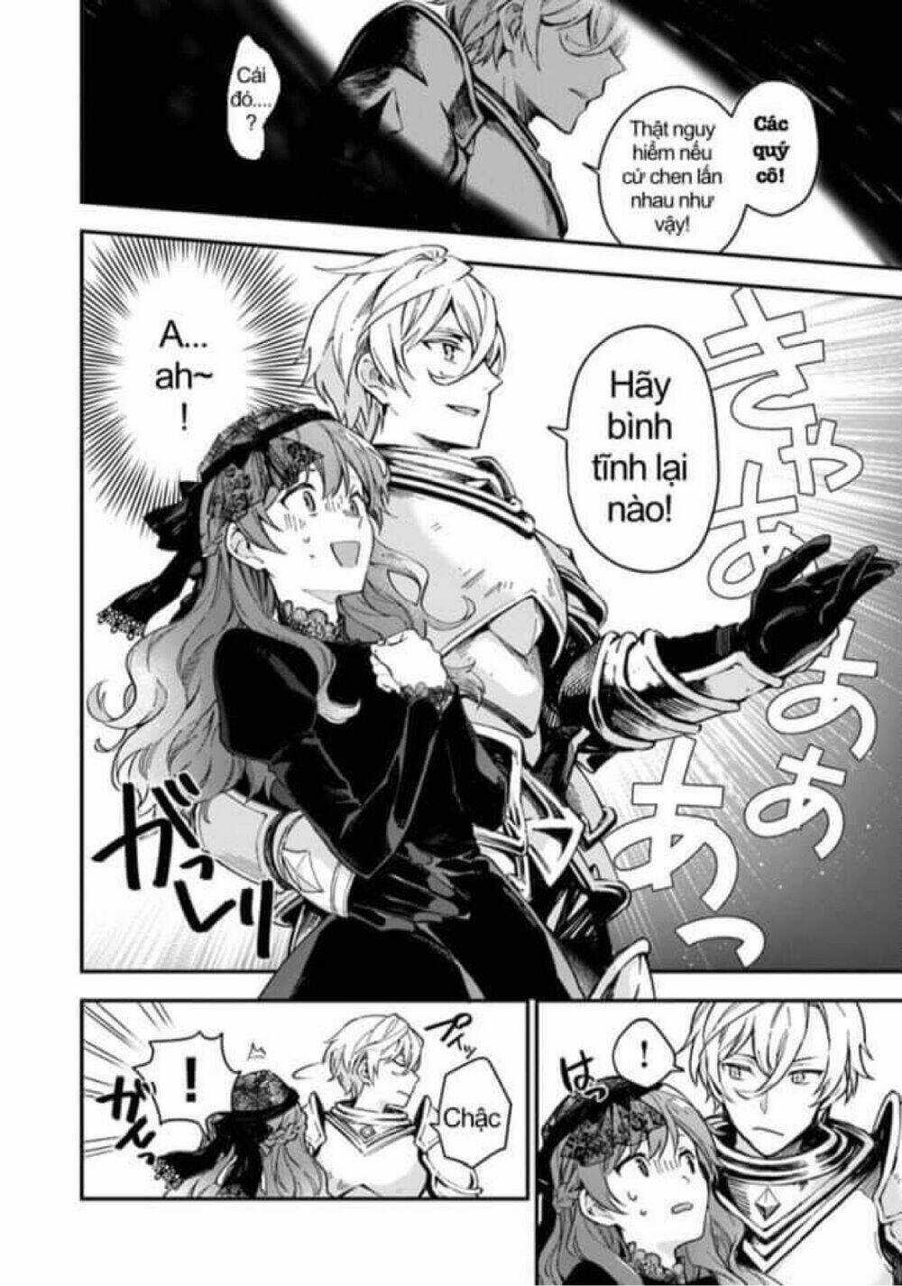 ĐỪNG GỌI TA LÀ NỮ HOÀNG Chapter 2 trang 31