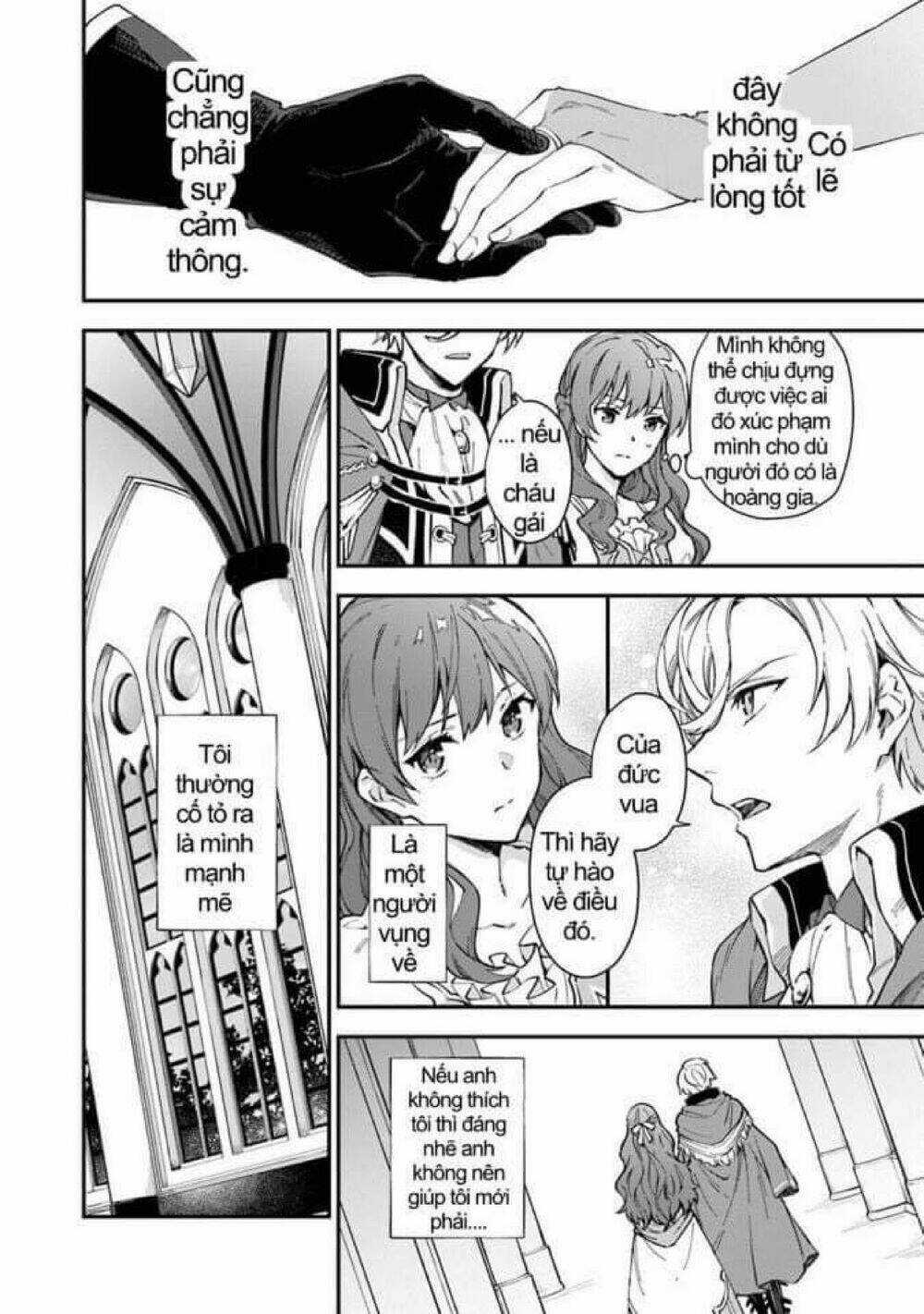 ĐỪNG GỌI TA LÀ NỮ HOÀNG Chapter 2 trang 7