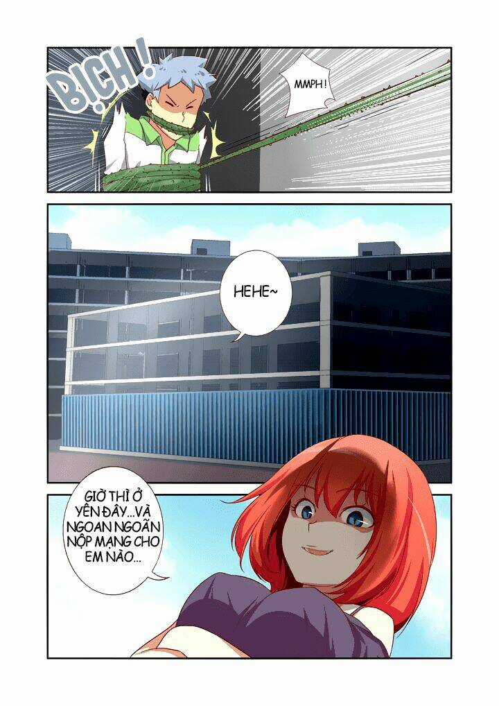 ĐỪNG GỌI TA LÀ NỮ HOÀNG Chapter 20 trang 10