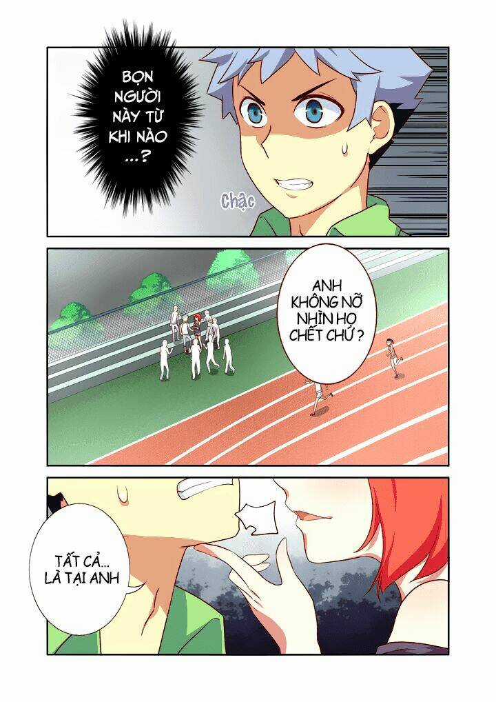 ĐỪNG GỌI TA LÀ NỮ HOÀNG Chapter 20 trang 2