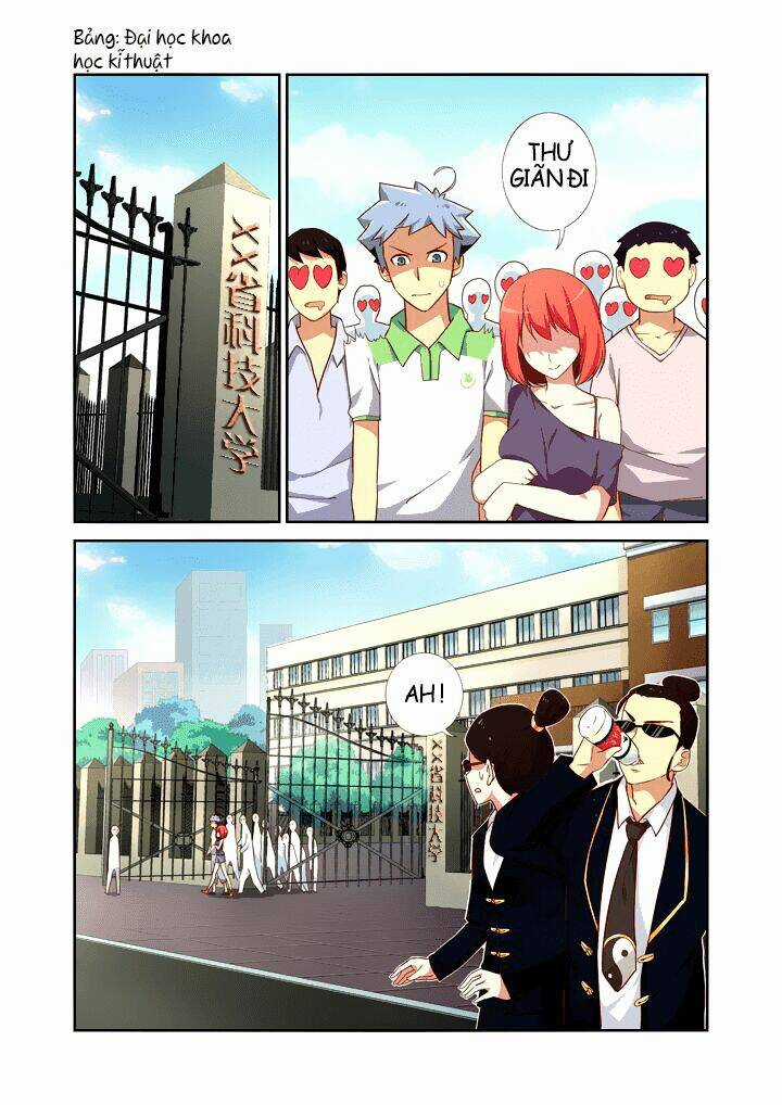 ĐỪNG GỌI TA LÀ NỮ HOÀNG Chapter 20 trang 3