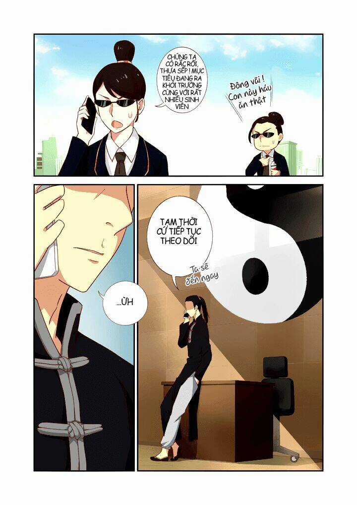 ĐỪNG GỌI TA LÀ NỮ HOÀNG Chapter 20 trang 4