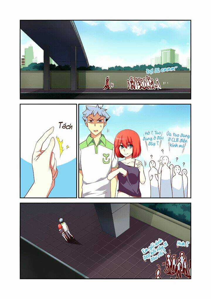 ĐỪNG GỌI TA LÀ NỮ HOÀNG Chapter 20 trang 5