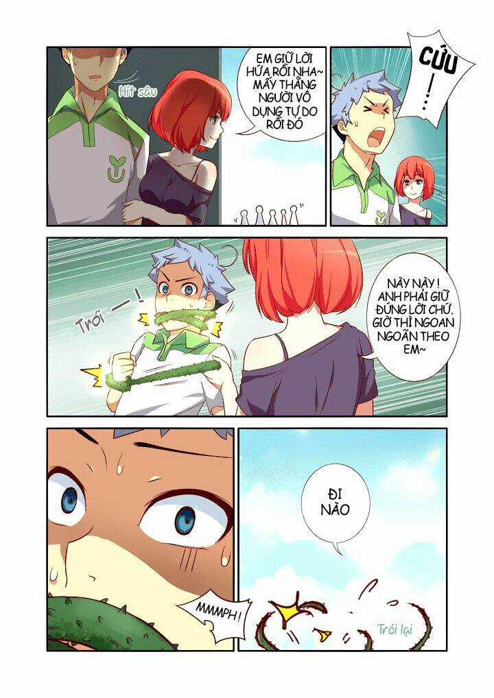 ĐỪNG GỌI TA LÀ NỮ HOÀNG Chapter 20 trang 6