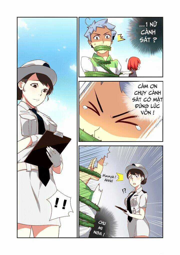 ĐỪNG GỌI TA LÀ NỮ HOÀNG Chapter 20 trang 7