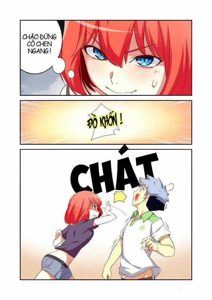 ĐỪNG GỌI TA LÀ NỮ HOÀNG Chapter 20 trang 8