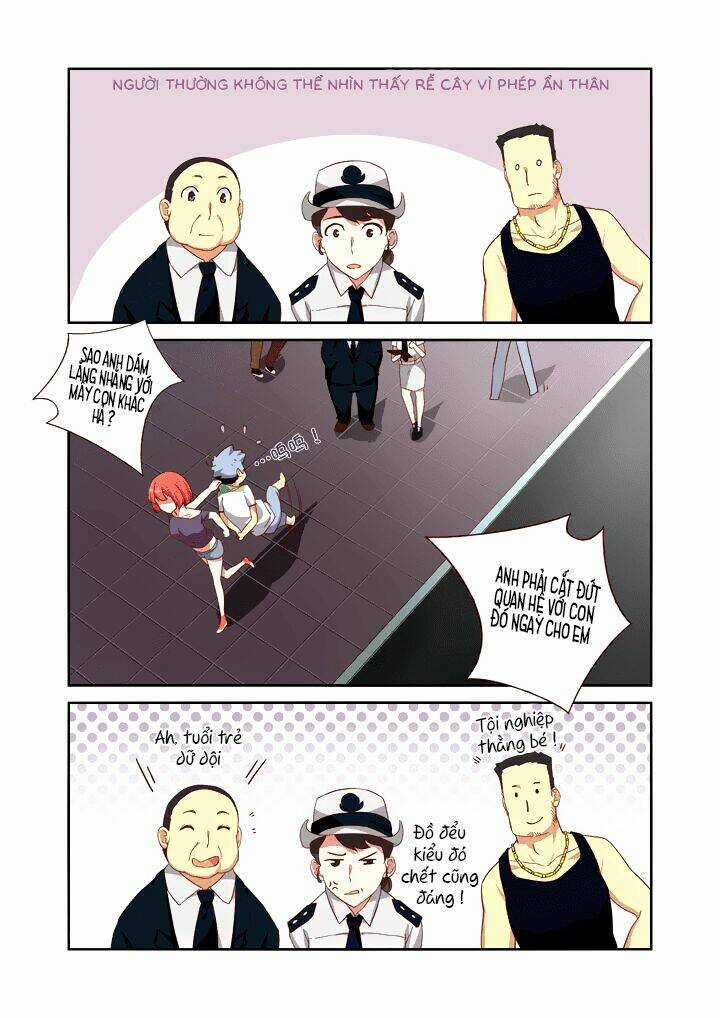 ĐỪNG GỌI TA LÀ NỮ HOÀNG Chapter 20 trang 9