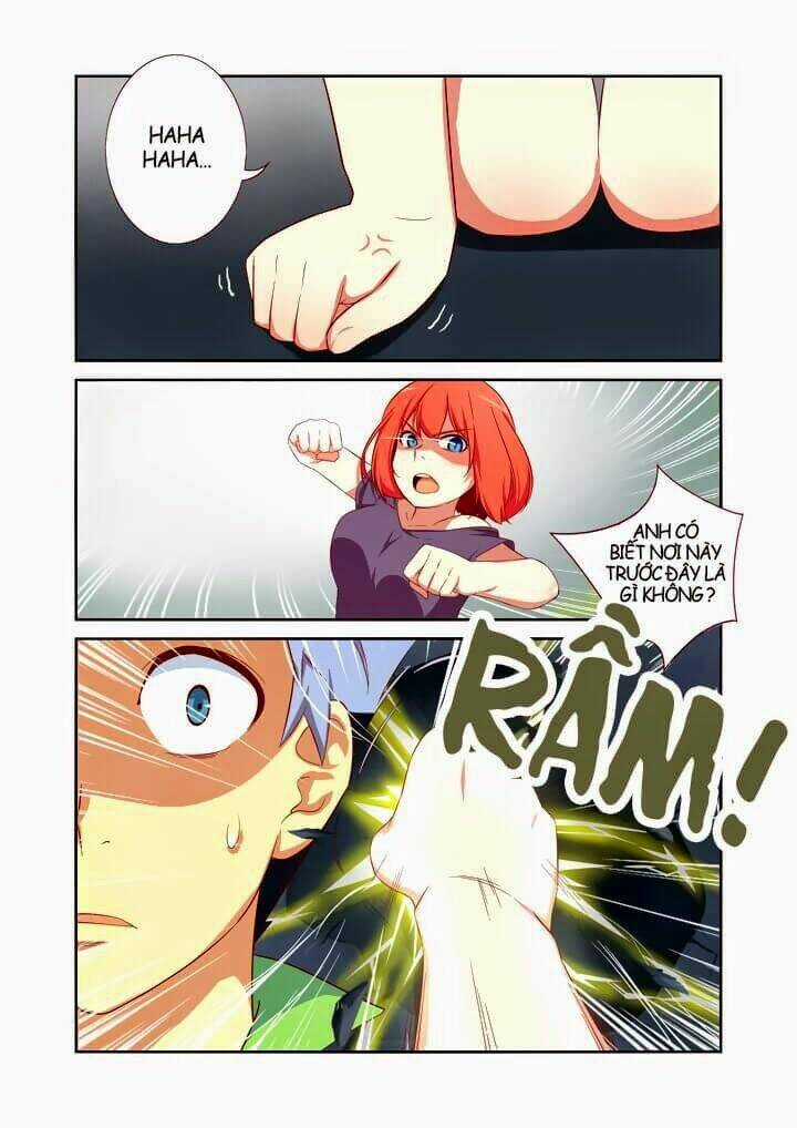 ĐỪNG GỌI TA LÀ NỮ HOÀNG Chapter 21 trang 3