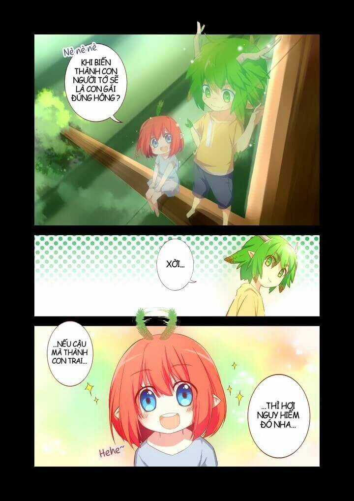 ĐỪNG GỌI TA LÀ NỮ HOÀNG Chapter 21 trang 5