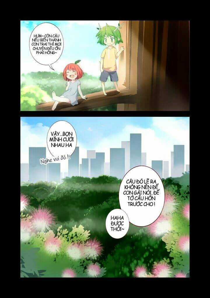 ĐỪNG GỌI TA LÀ NỮ HOÀNG Chapter 21 trang 6