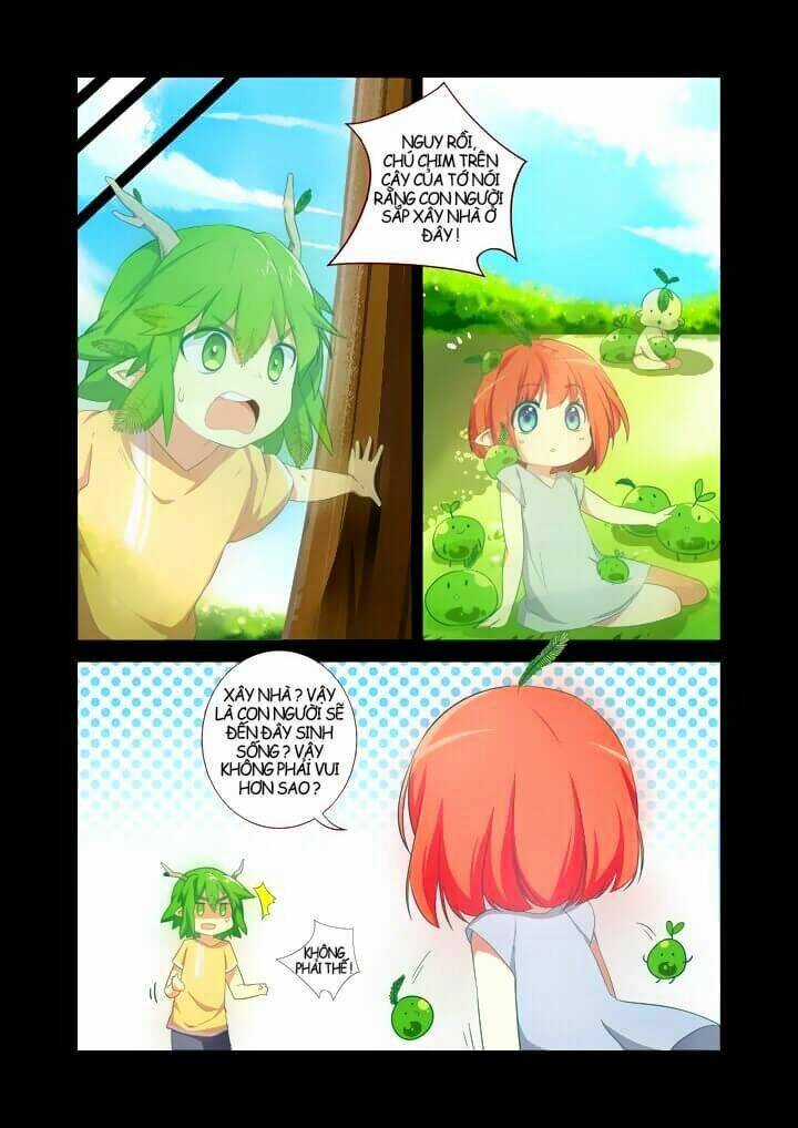 ĐỪNG GỌI TA LÀ NỮ HOÀNG Chapter 21 trang 7