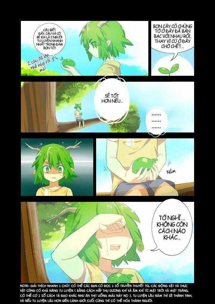 ĐỪNG GỌI TA LÀ NỮ HOÀNG Chapter 21 trang 9