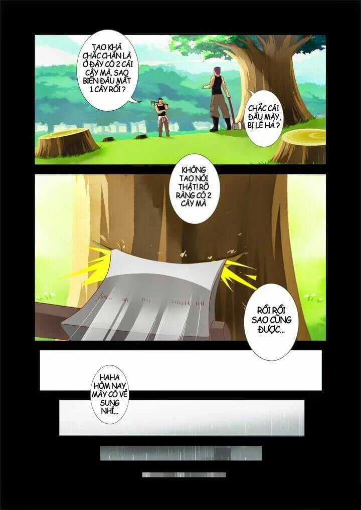 ĐỪNG GỌI TA LÀ NỮ HOÀNG Chapter 22 trang 10