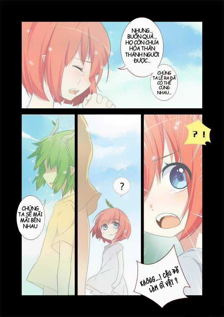 ĐỪNG GỌI TA LÀ NỮ HOÀNG Chapter 22 trang 2