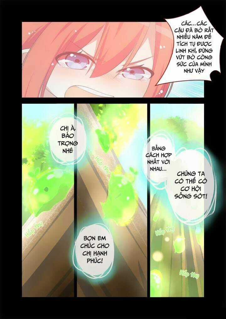 ĐỪNG GỌI TA LÀ NỮ HOÀNG Chapter 22 trang 4