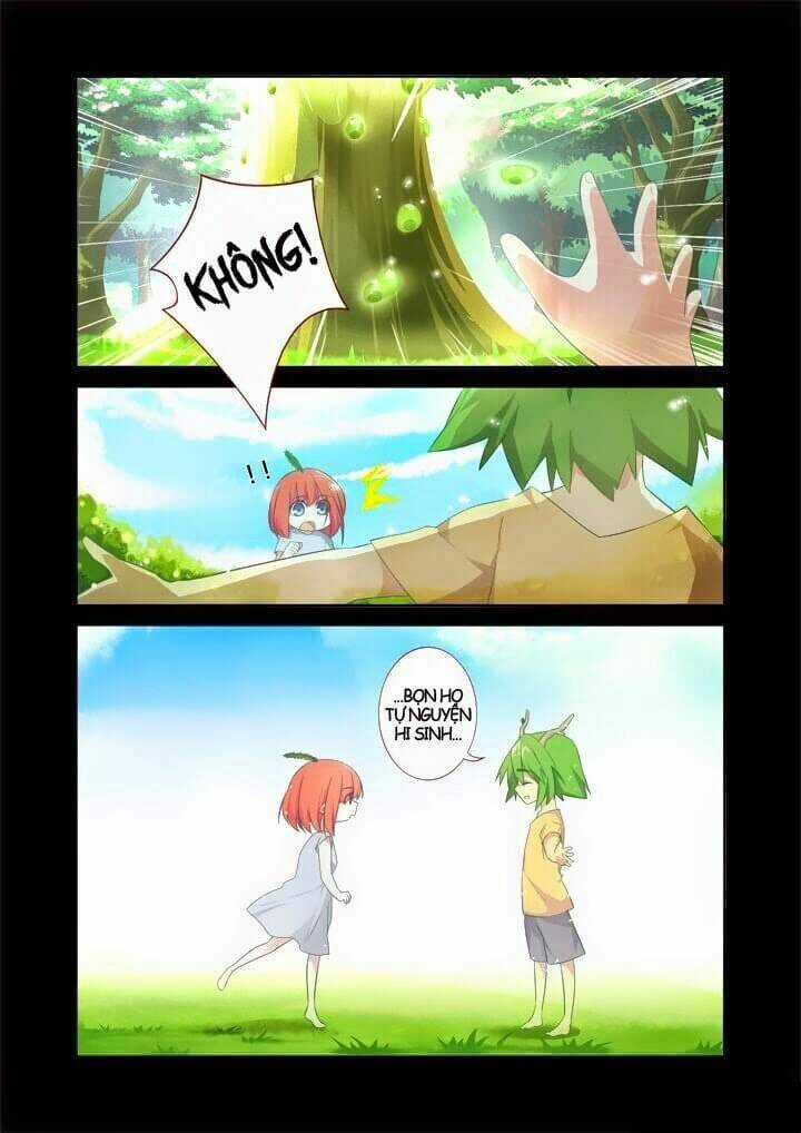 ĐỪNG GỌI TA LÀ NỮ HOÀNG Chapter 22 trang 5