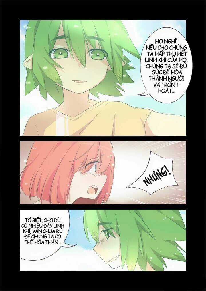 ĐỪNG GỌI TA LÀ NỮ HOÀNG Chapter 22 trang 6