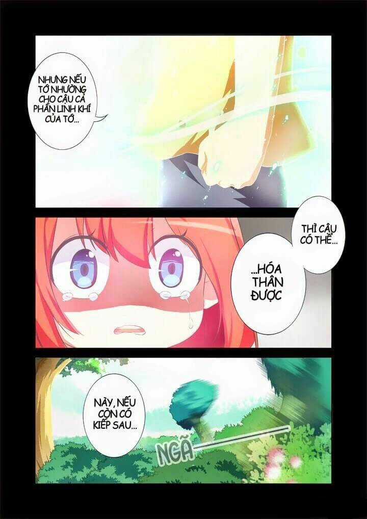 ĐỪNG GỌI TA LÀ NỮ HOÀNG Chapter 22 trang 7