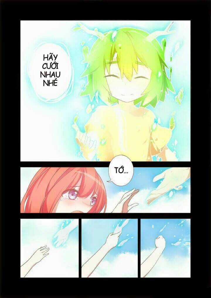 ĐỪNG GỌI TA LÀ NỮ HOÀNG Chapter 22 trang 8