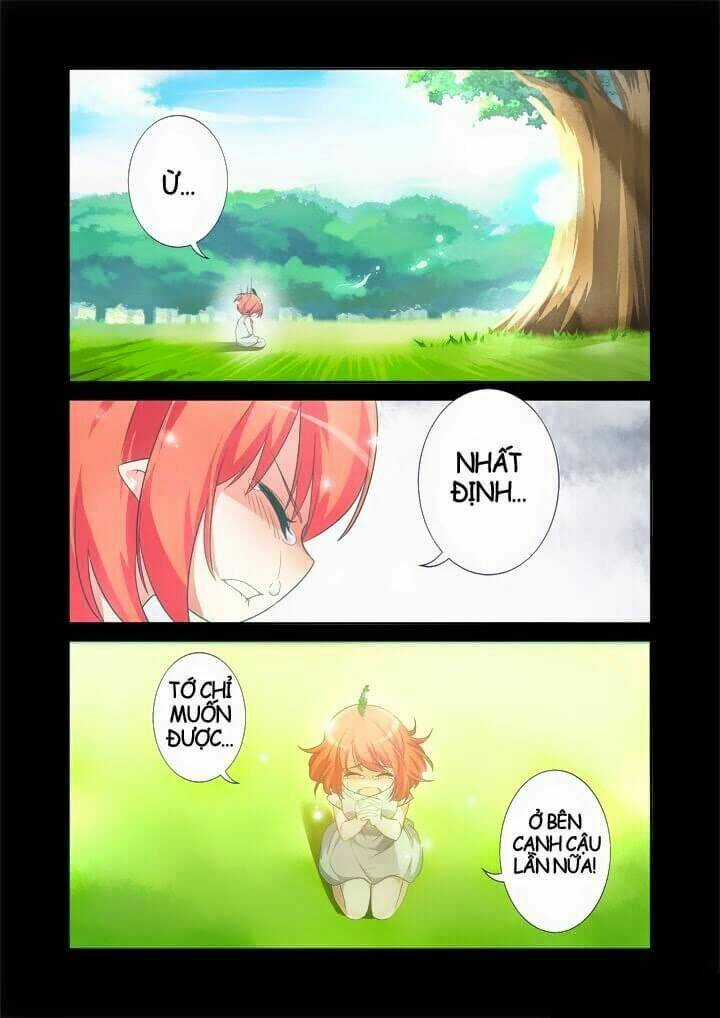 ĐỪNG GỌI TA LÀ NỮ HOÀNG Chapter 22 trang 9