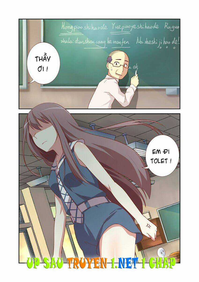 ĐỪNG GỌI TA LÀ NỮ HOÀNG Chapter 23 trang 10