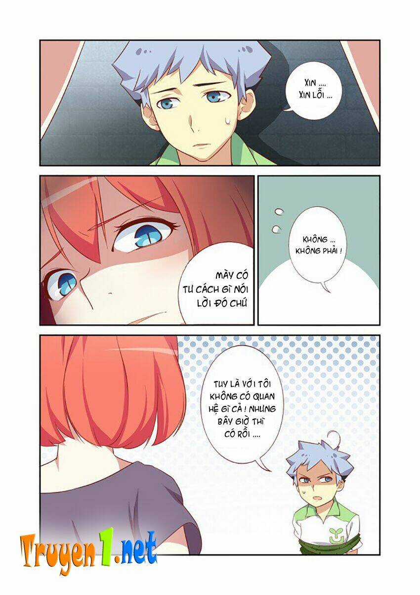 ĐỪNG GỌI TA LÀ NỮ HOÀNG Chapter 23 trang 2