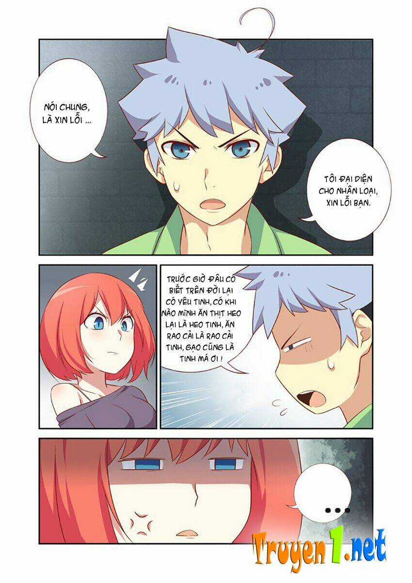 ĐỪNG GỌI TA LÀ NỮ HOÀNG Chapter 23 trang 3