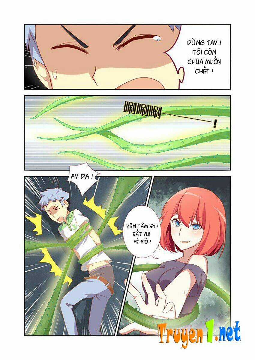 ĐỪNG GỌI TA LÀ NỮ HOÀNG Chapter 23 trang 5