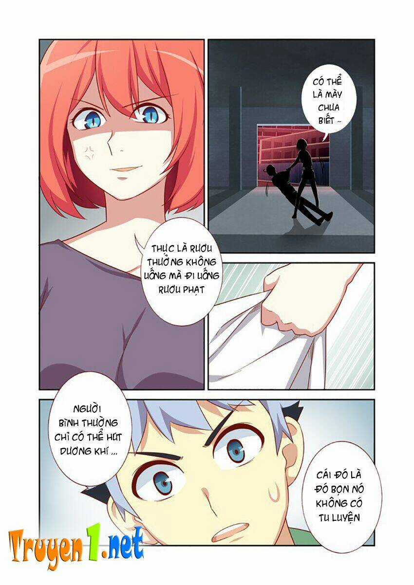 ĐỪNG GỌI TA LÀ NỮ HOÀNG Chapter 23 trang 7