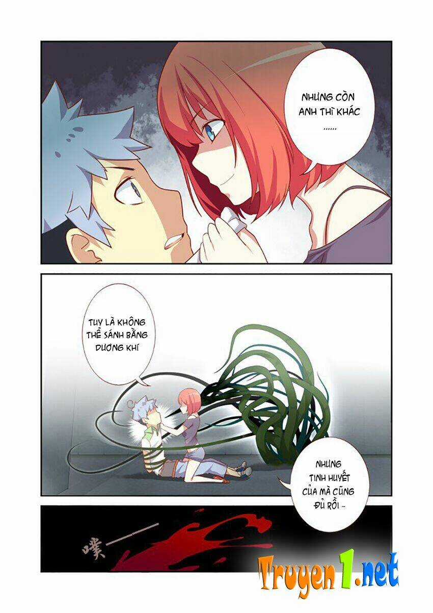 ĐỪNG GỌI TA LÀ NỮ HOÀNG Chapter 23 trang 8