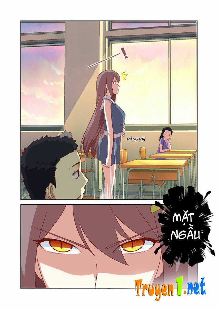 ĐỪNG GỌI TA LÀ NỮ HOÀNG Chapter 23 trang 9